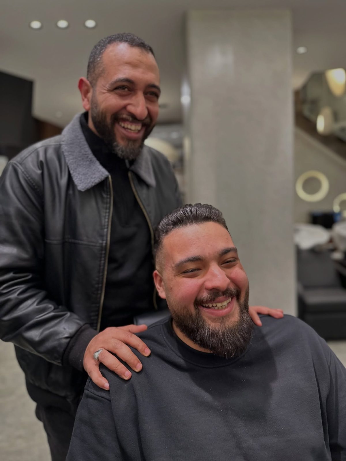 Salon photo 2